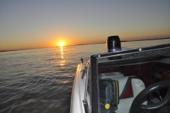 Time for fishing
